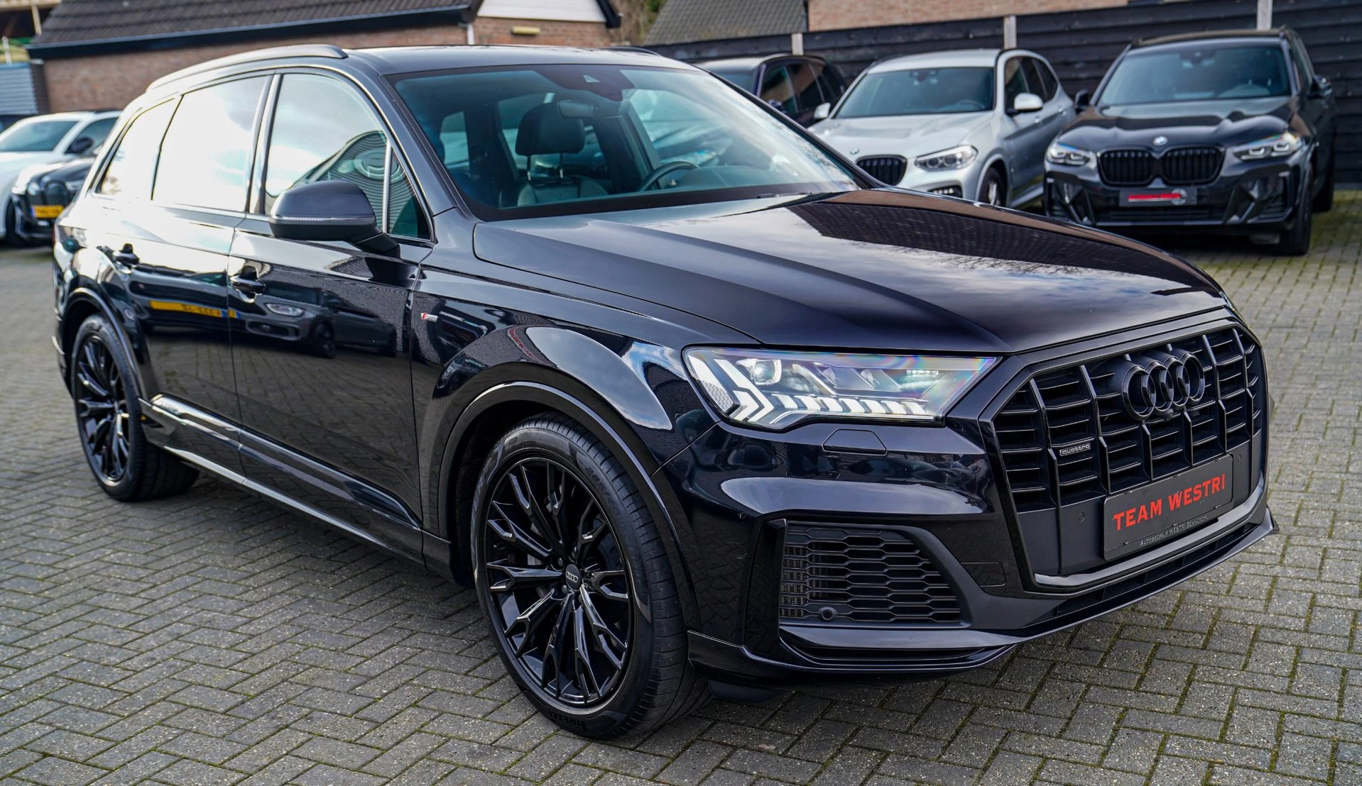 Hoofdafbeelding Audi Q7