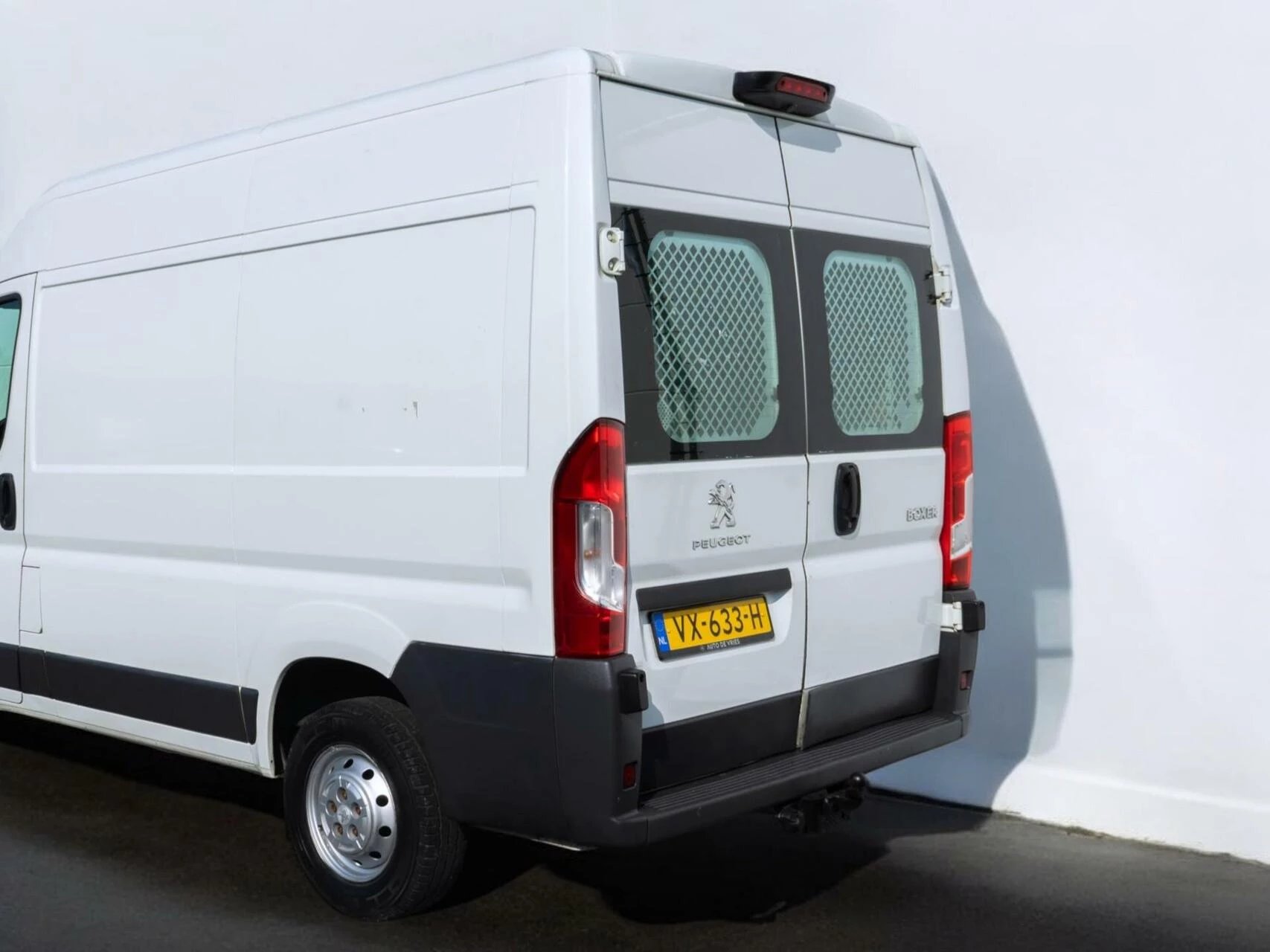 Hoofdafbeelding Peugeot Boxer