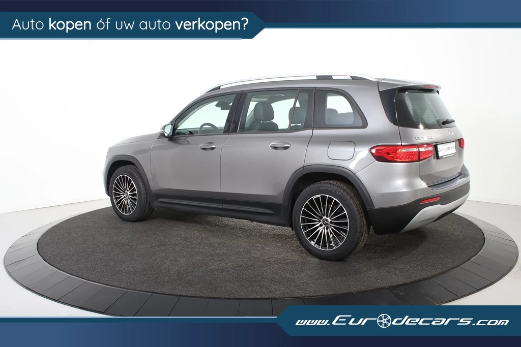 Hoofdafbeelding Mercedes-Benz GLB
