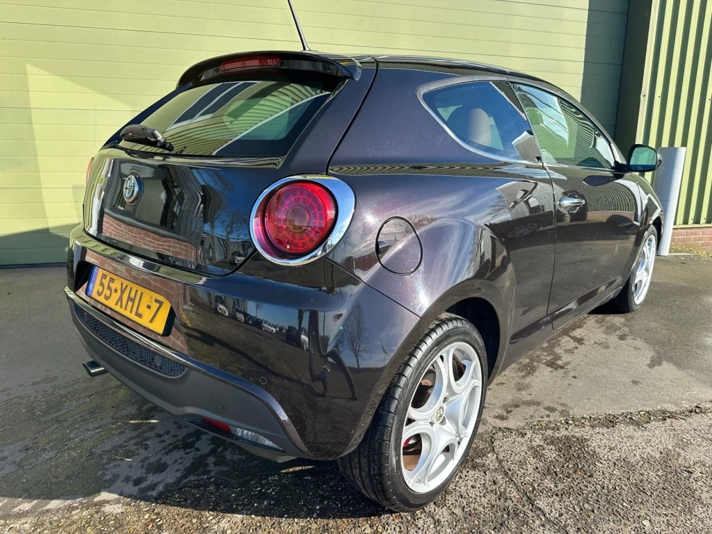 Hoofdafbeelding Alfa Romeo MiTo