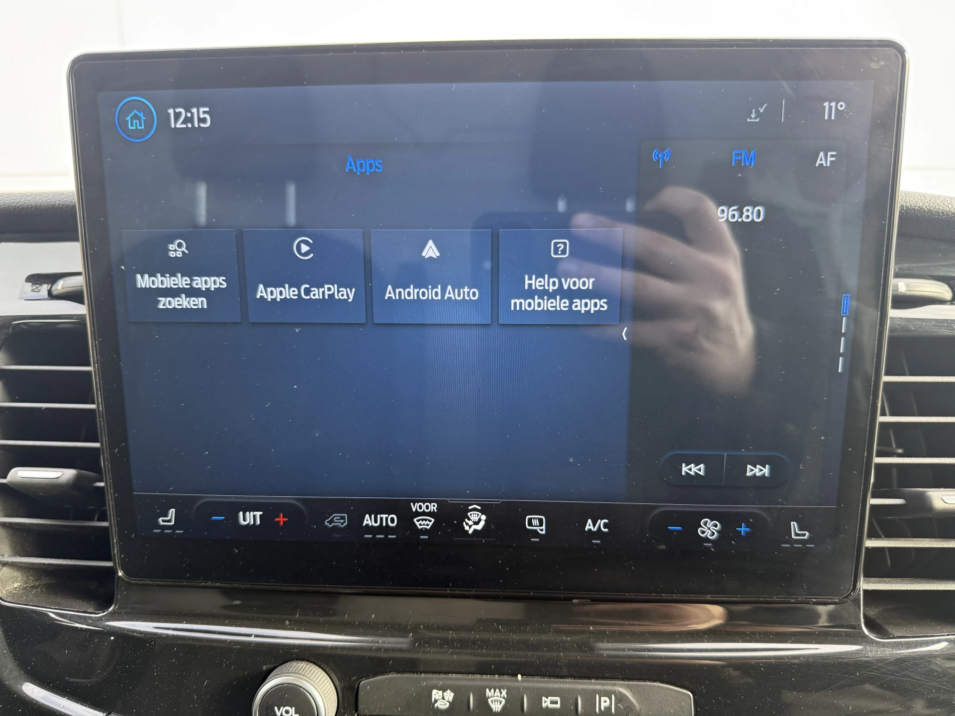 Hoofdafbeelding Ford E-Transit