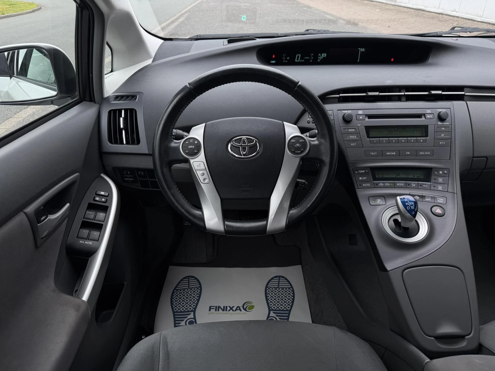 Hoofdafbeelding Toyota Prius