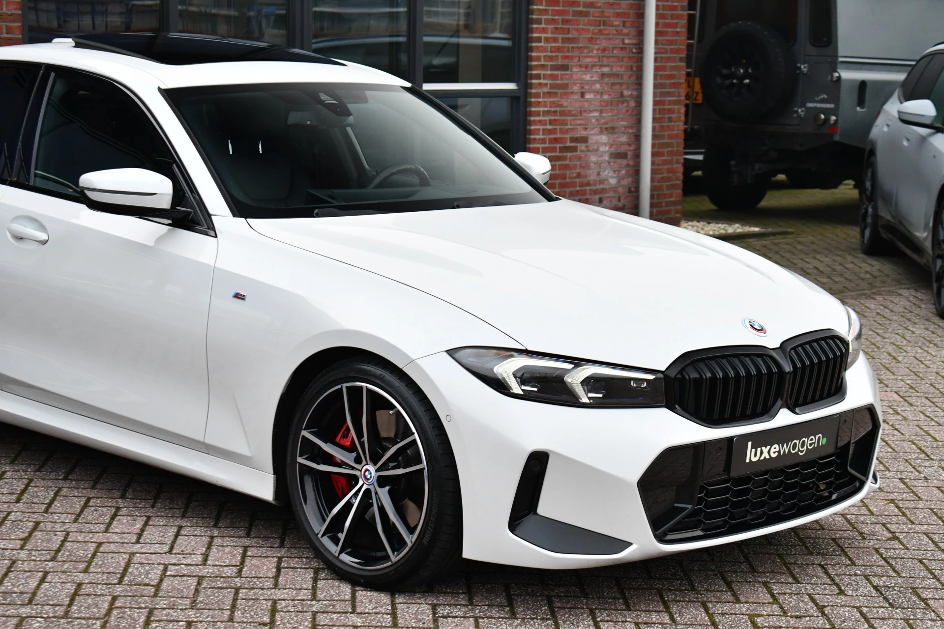 Hoofdafbeelding BMW 3 Serie