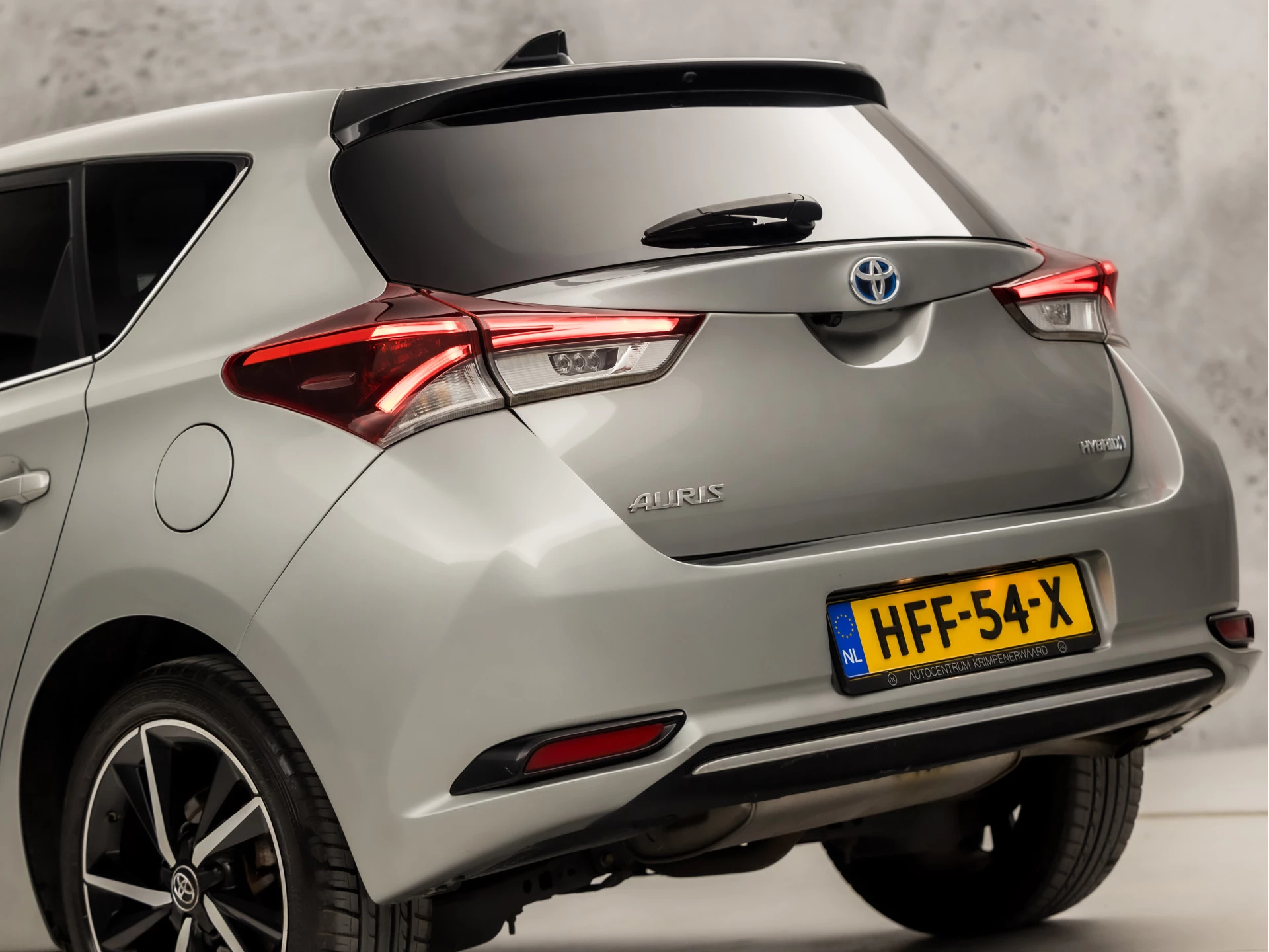 Hoofdafbeelding Toyota Auris