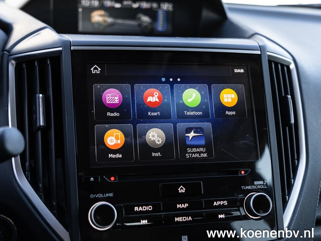 Hoofdafbeelding Subaru Forester