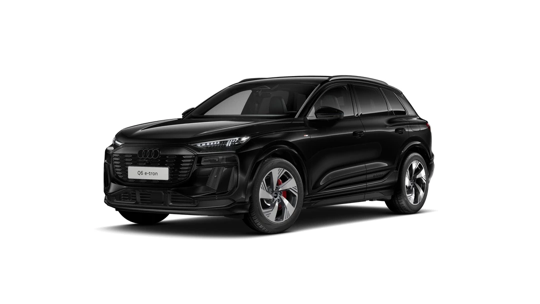 Hoofdafbeelding Audi Q6 e-tron