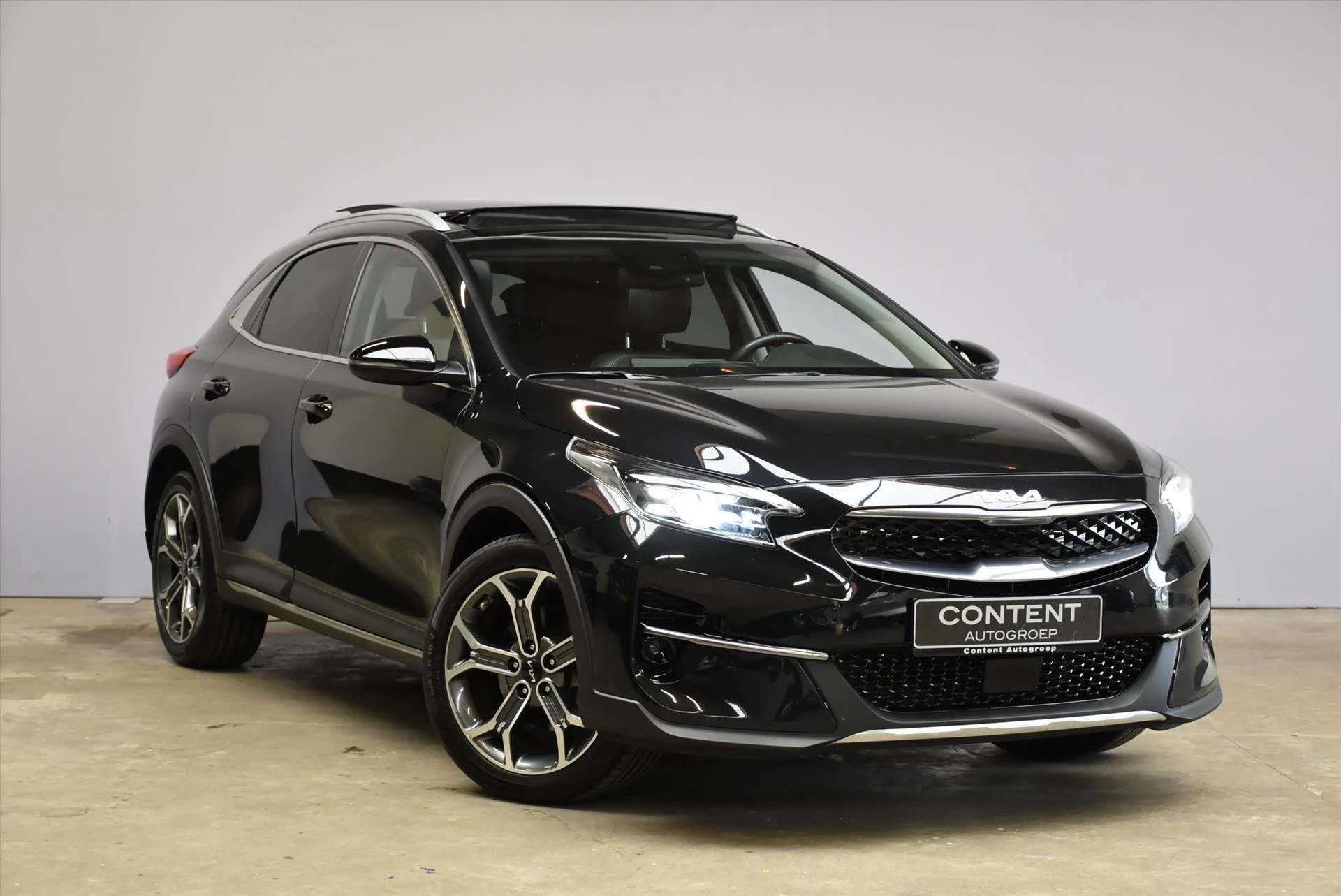 Hoofdafbeelding Kia XCeed