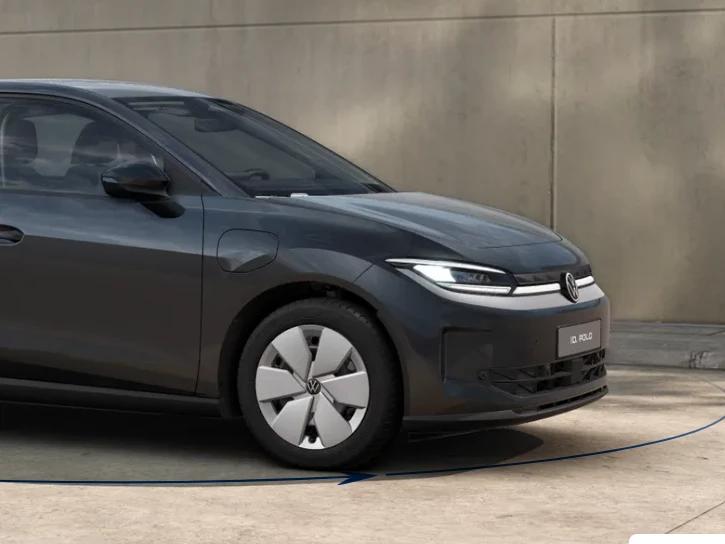 Hoofdafbeelding Volkswagen ID. Polo
