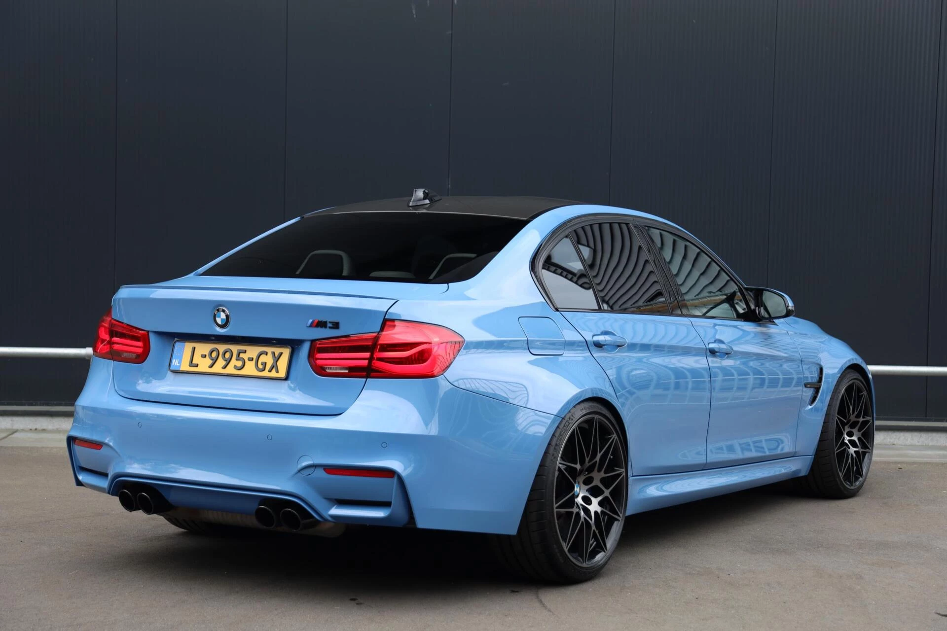 Hoofdafbeelding BMW M3