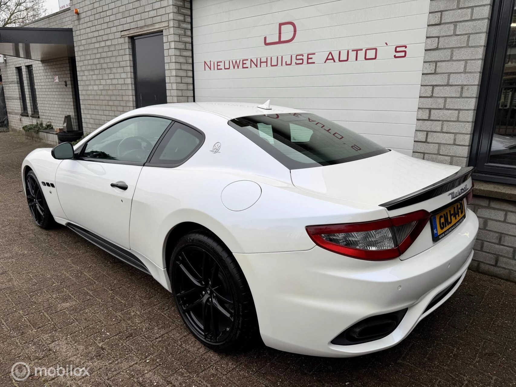 Hoofdafbeelding Maserati GranTurismo