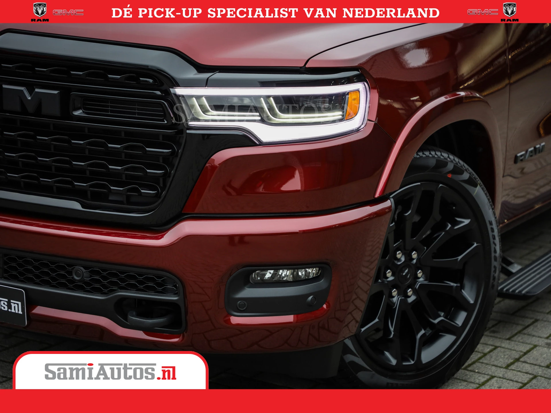 Hoofdafbeelding Dodge Ram 1500
