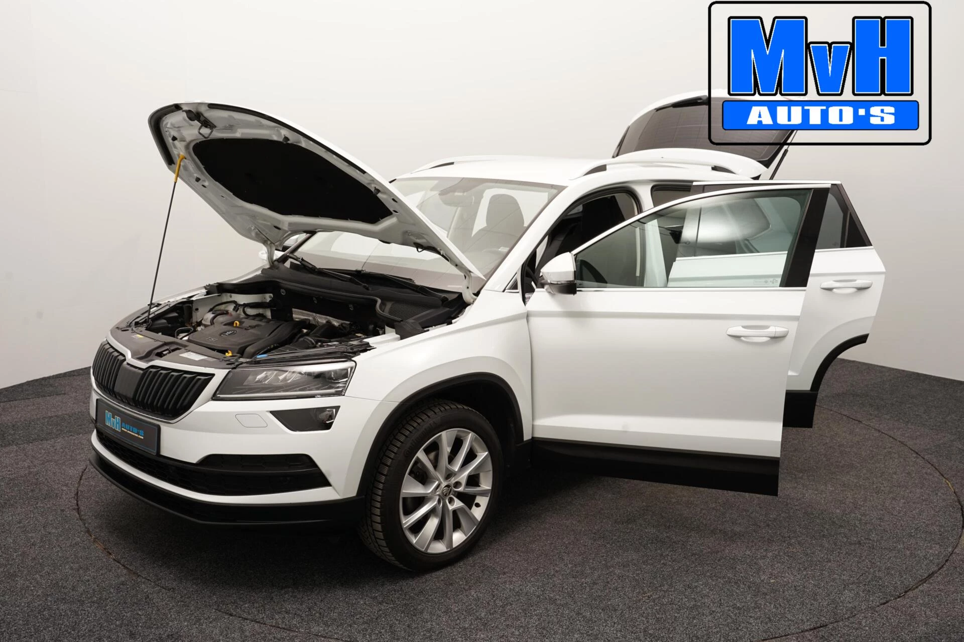 Hoofdafbeelding Škoda Karoq