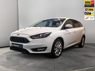 Ford Focus Wagon 1.0 EcoBoost Titanium met nieuwe distributie en 6 tot 12 maanden garantie