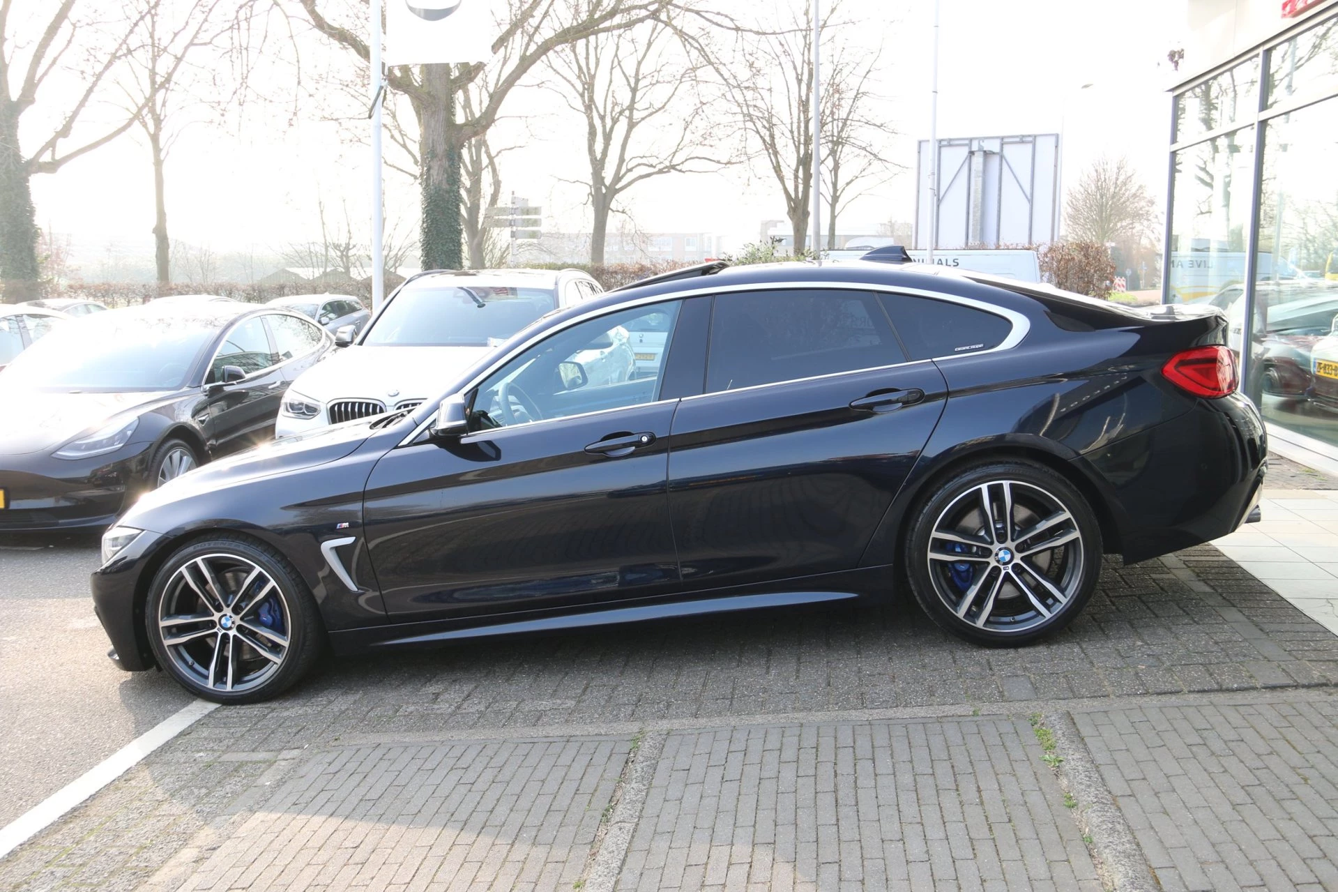 Hoofdafbeelding BMW 4 Serie
