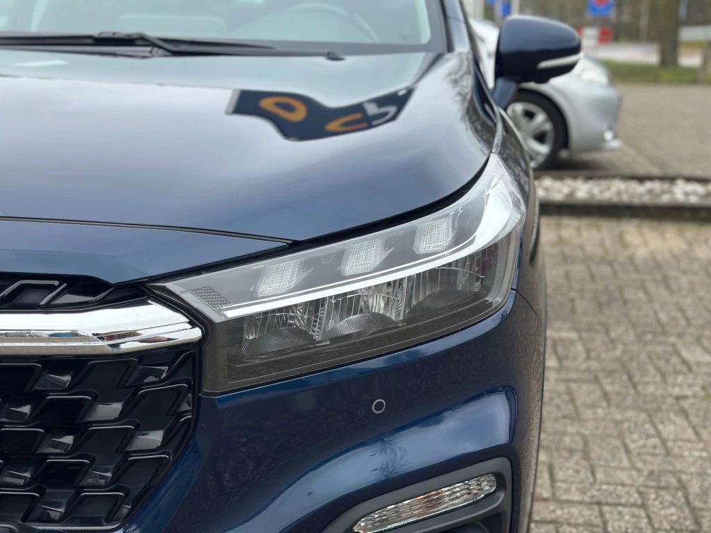 Hoofdafbeelding Suzuki SX4