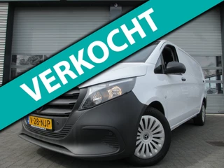 Mercedes-Benz VITO 116 CDI L3 Pro automaat trekhaak navi camera