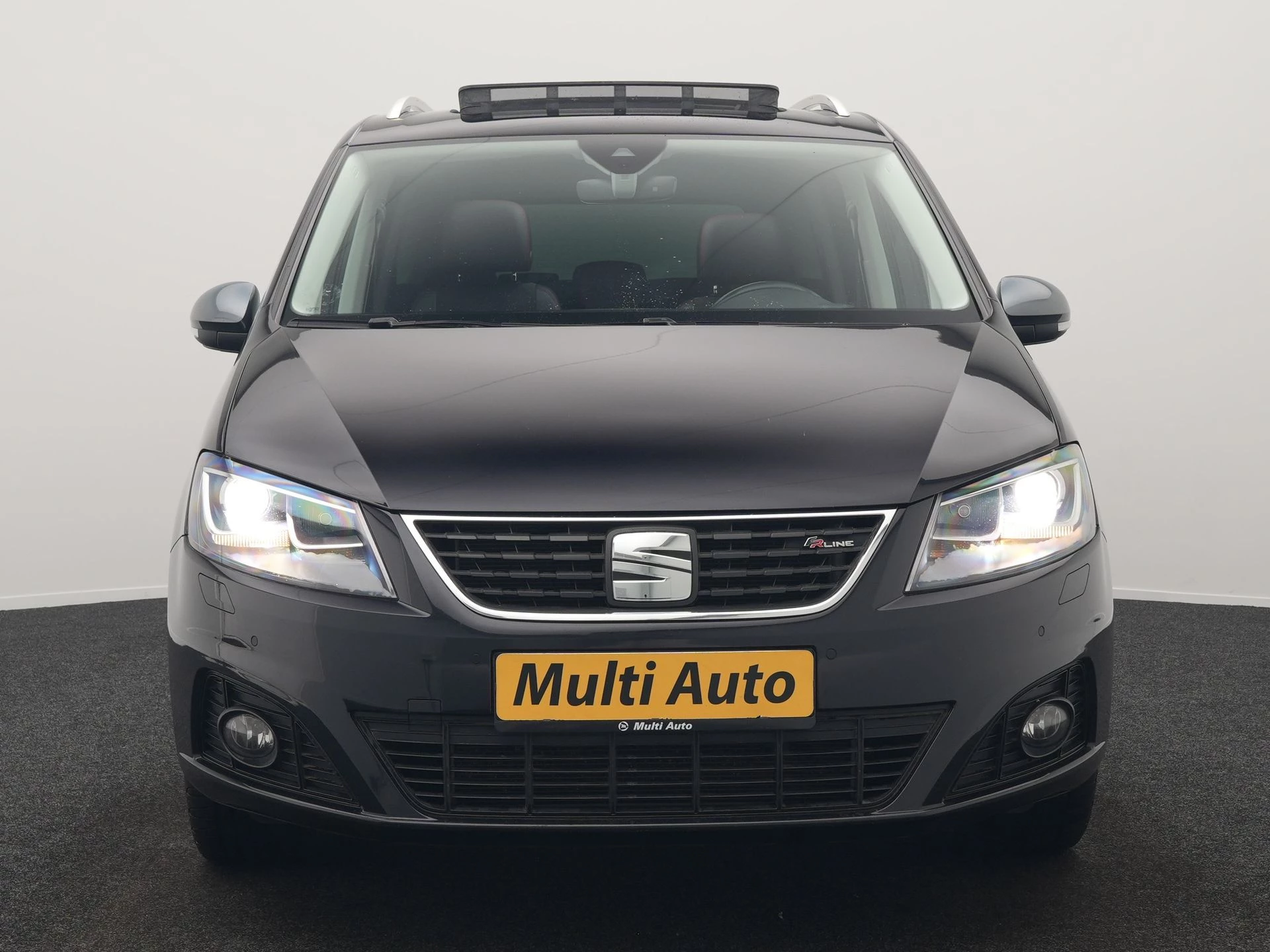 Hoofdafbeelding SEAT Alhambra