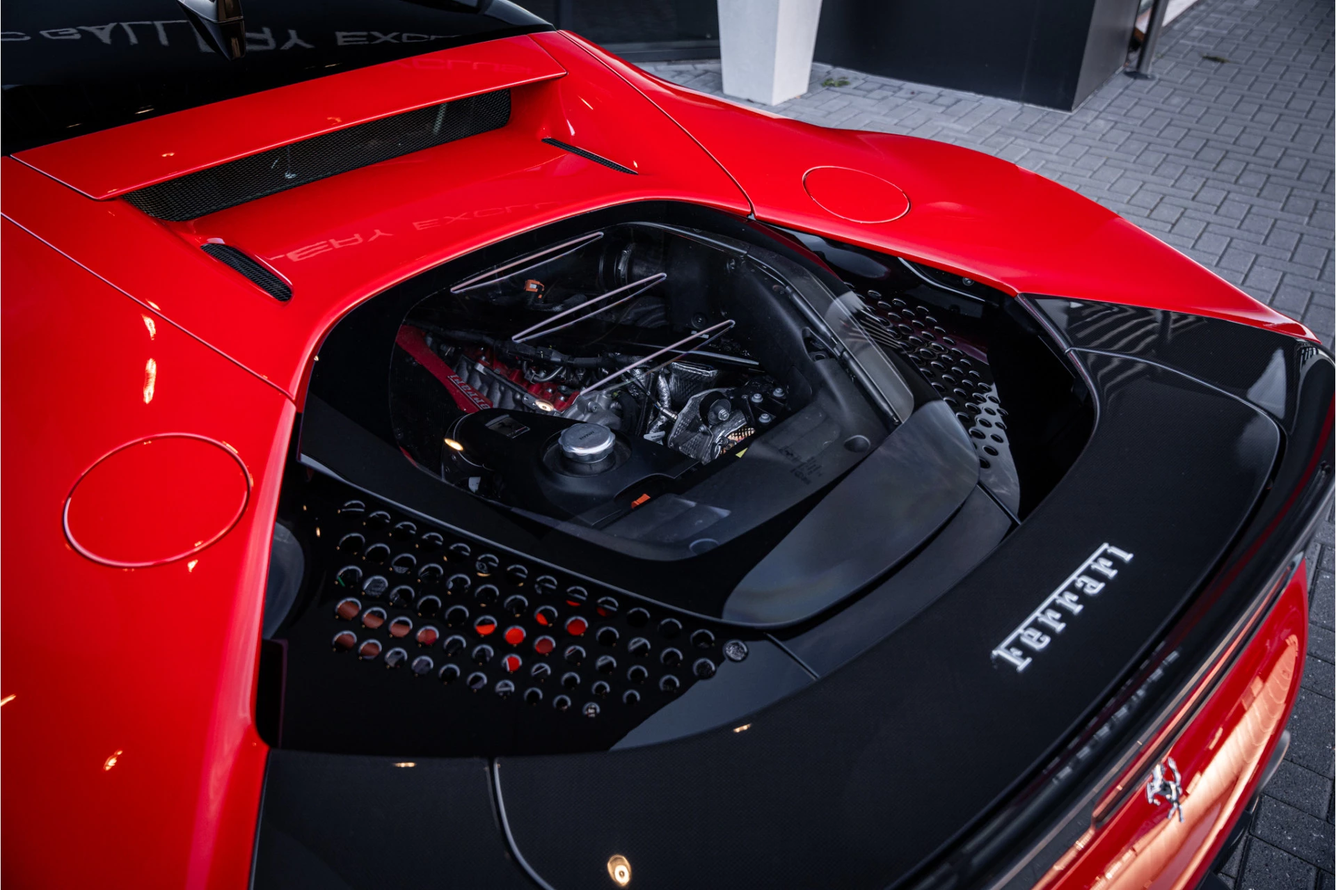 Hoofdafbeelding Ferrari SF90 Stradale