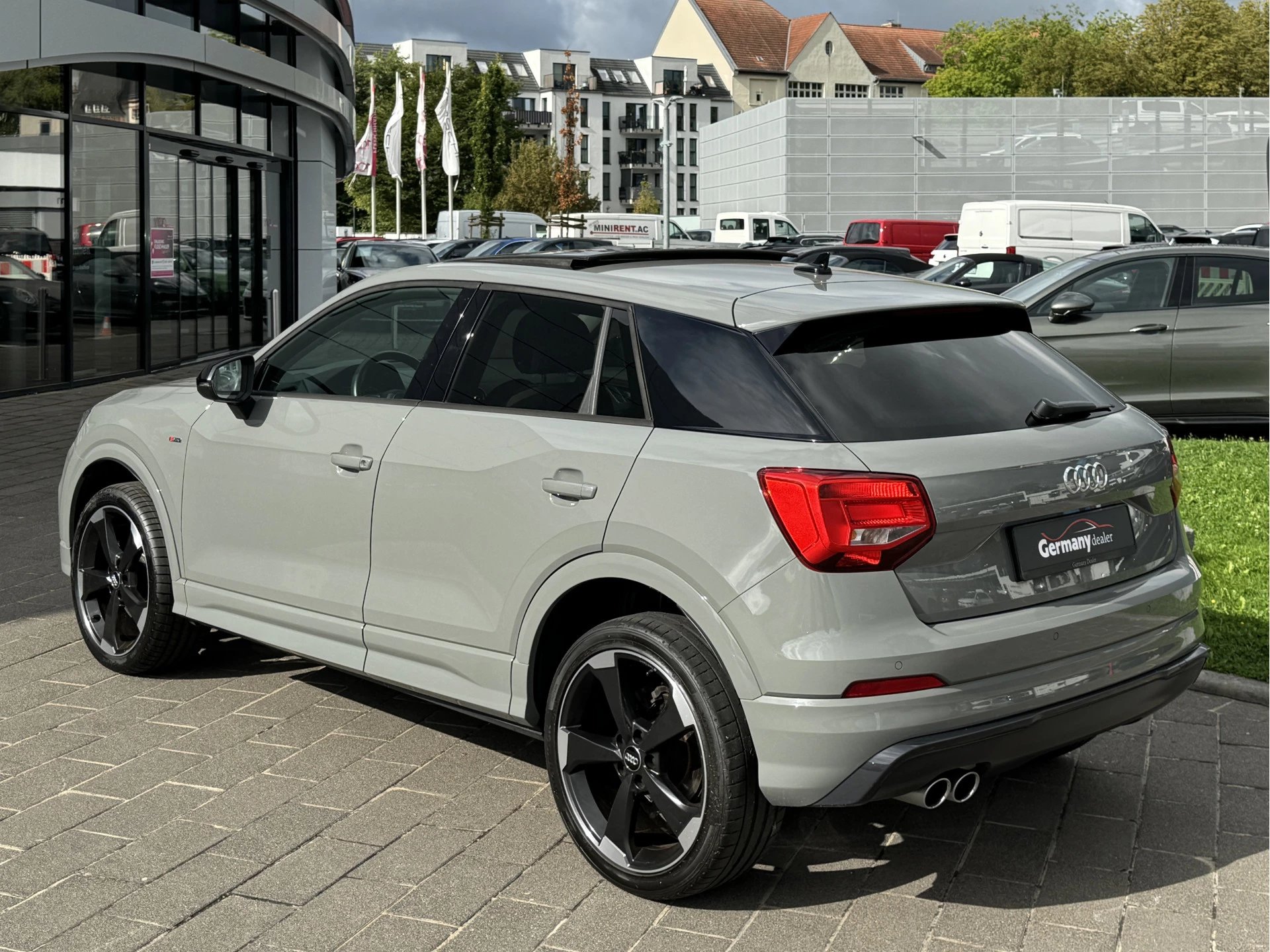 Hoofdafbeelding Audi Q2