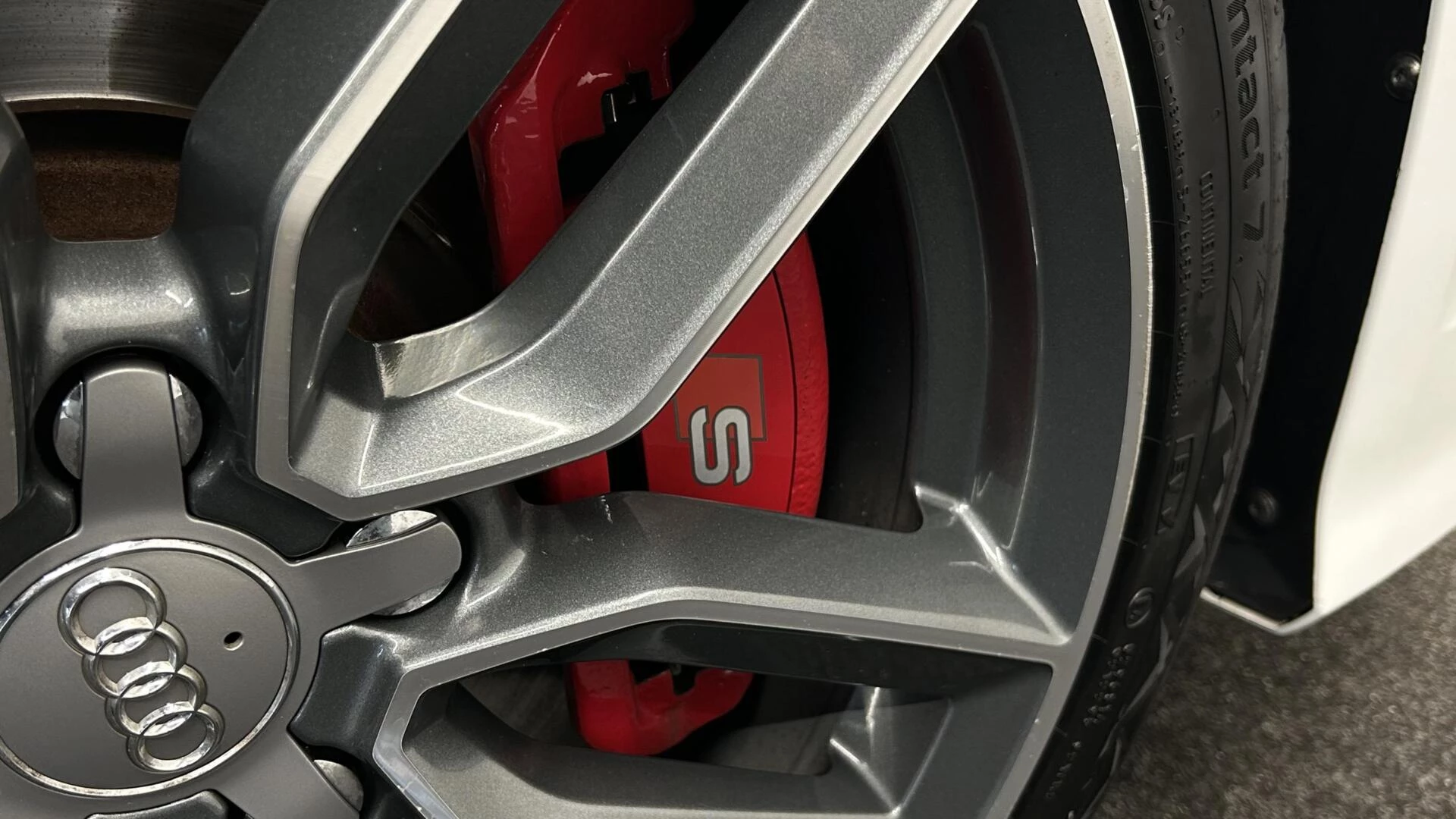 Hoofdafbeelding Audi S3