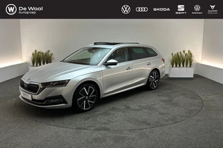 Skoda Octavia Combi 1.4 TSI 204pk DSG iV PHEV Style | Park Assist, Head-up Display, Panoramadak, Adaptive Cruise Control |