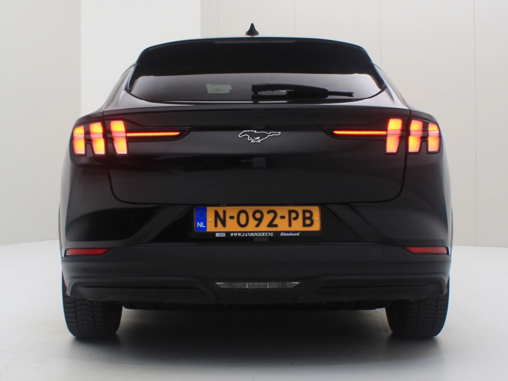 Hoofdafbeelding Ford Mustang Mach-E