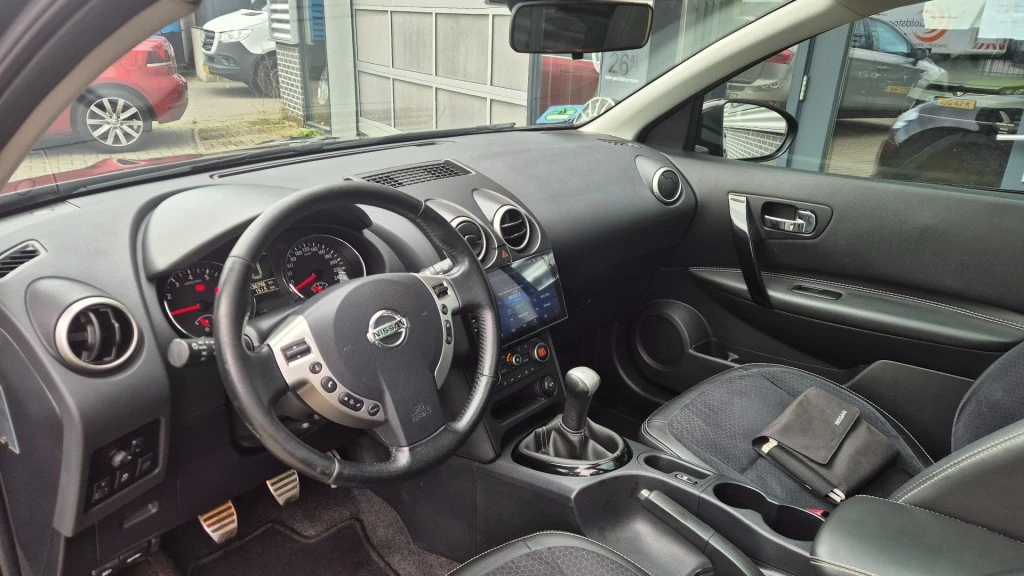 Hoofdafbeelding Nissan QASHQAI