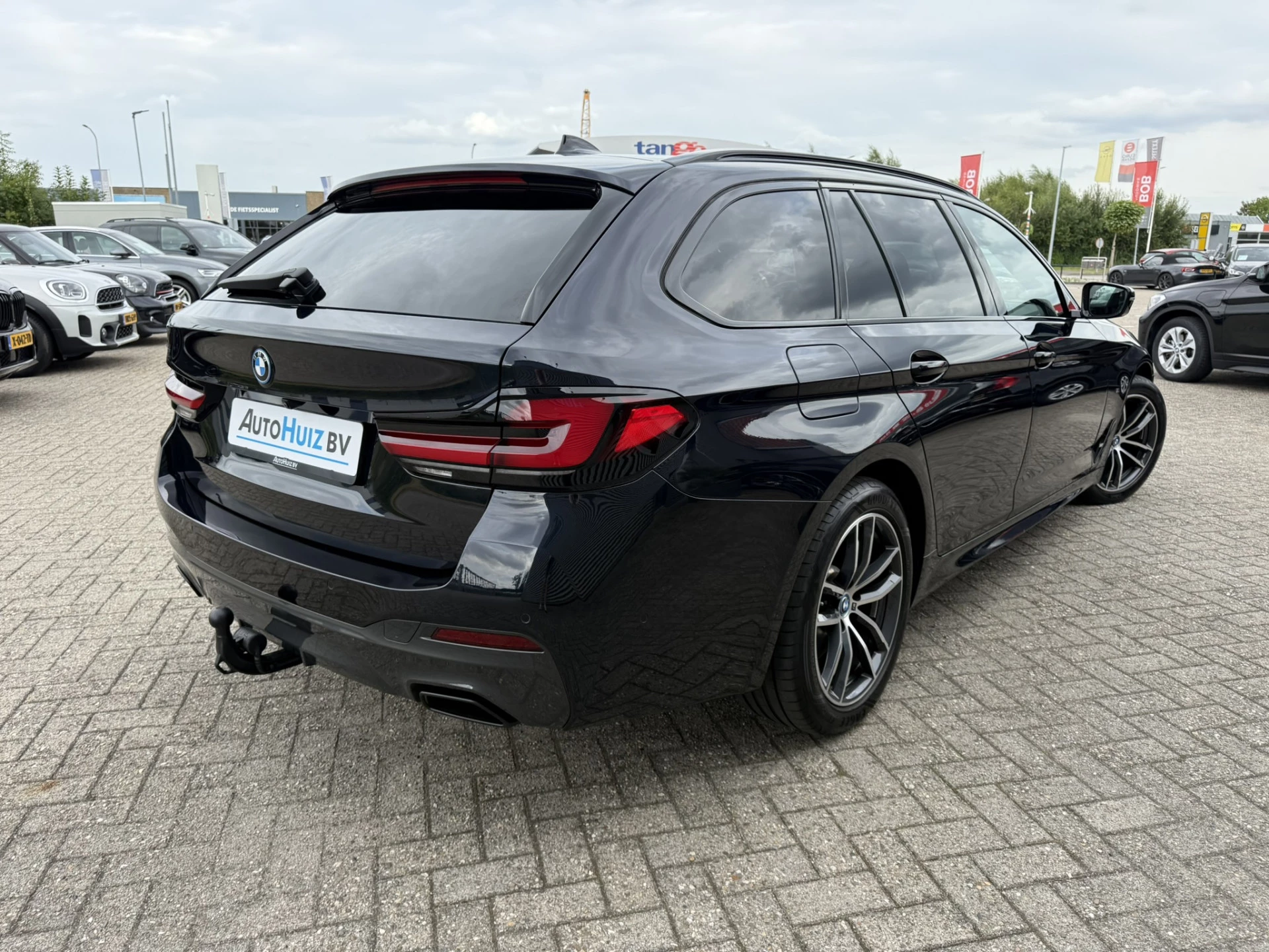 Hoofdafbeelding BMW 5 Serie