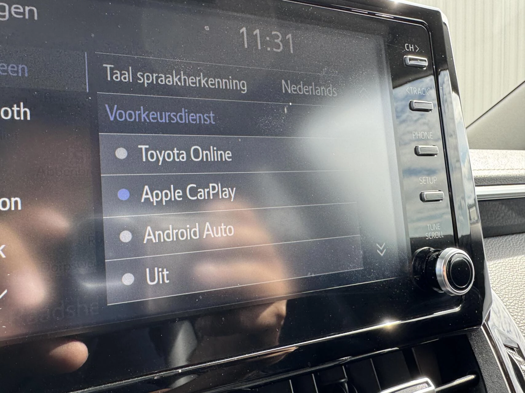 Hoofdafbeelding Toyota Corolla