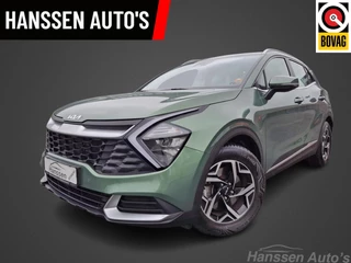 Hoofdafbeelding Kia Sportage Kia Sportage 1.6 T-GDi MHEV Mild-Hybrid ComfortLine Camera Carplay