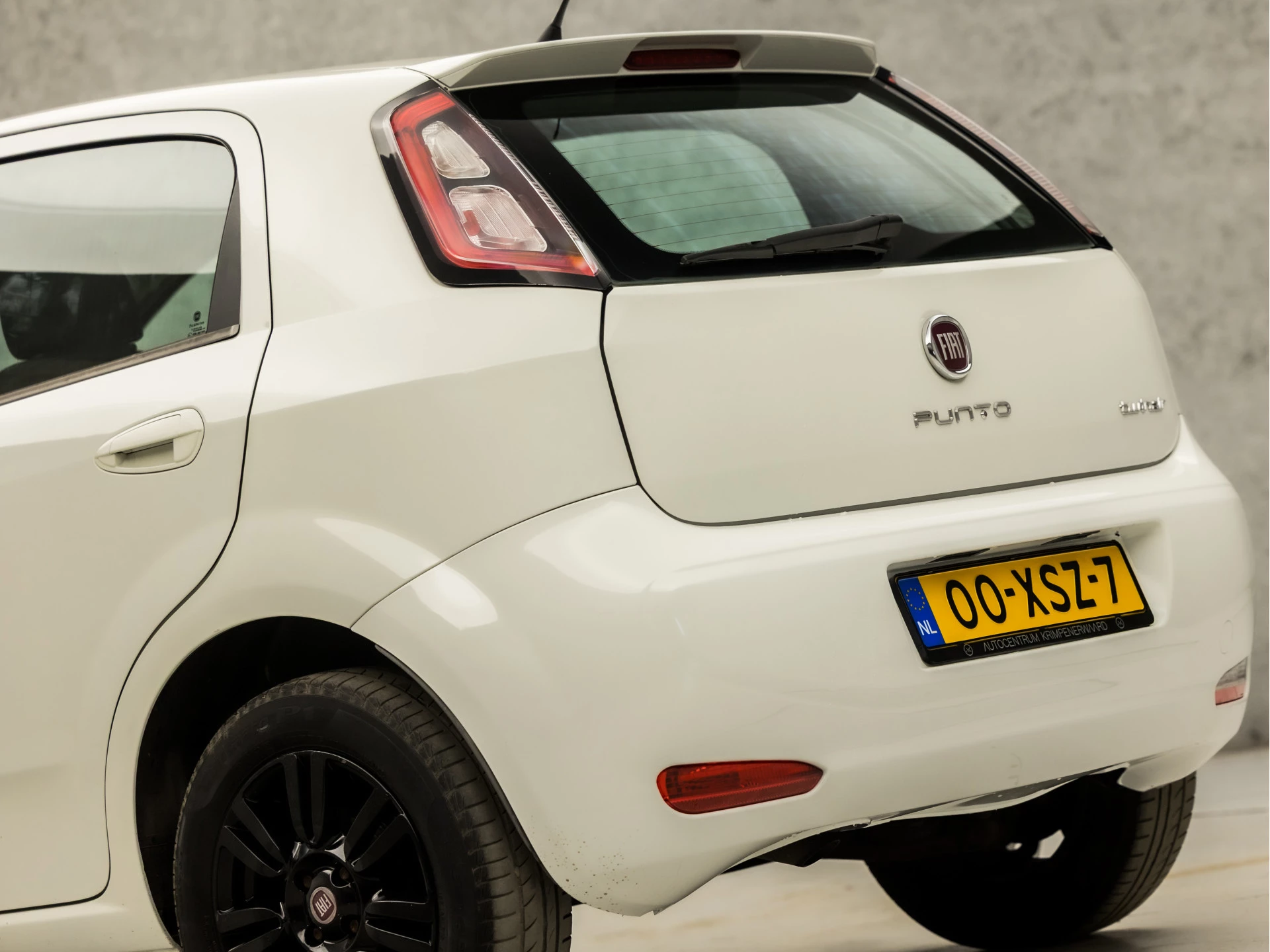 Hoofdafbeelding Fiat Punto
