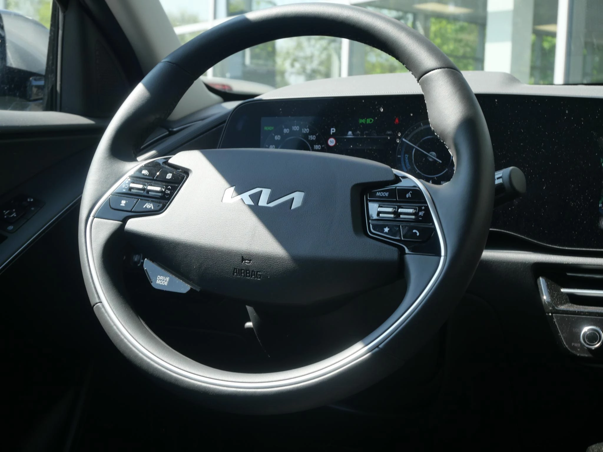 Hoofdafbeelding Kia Niro EV