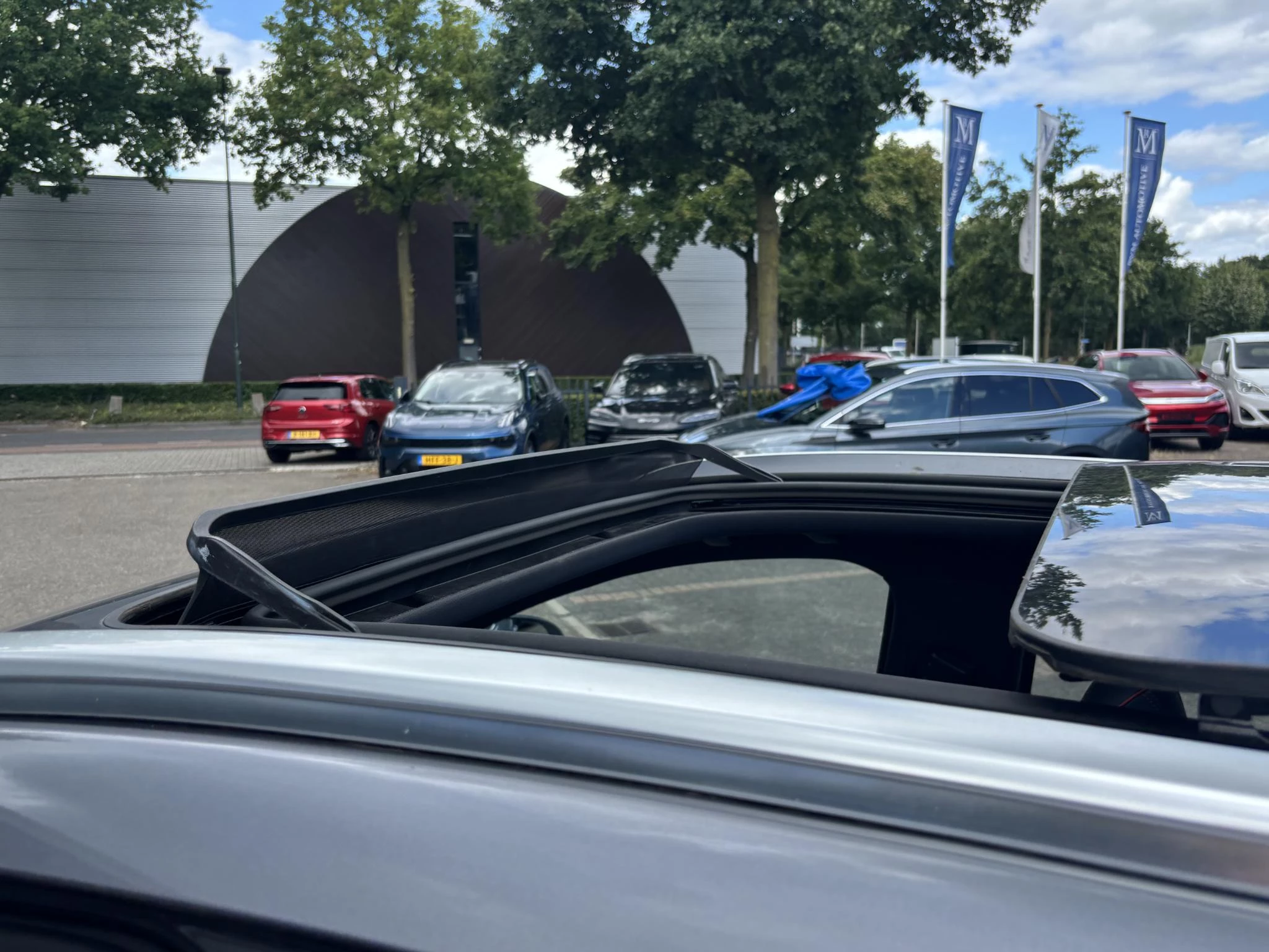 Hoofdafbeelding BYD ATTO 3