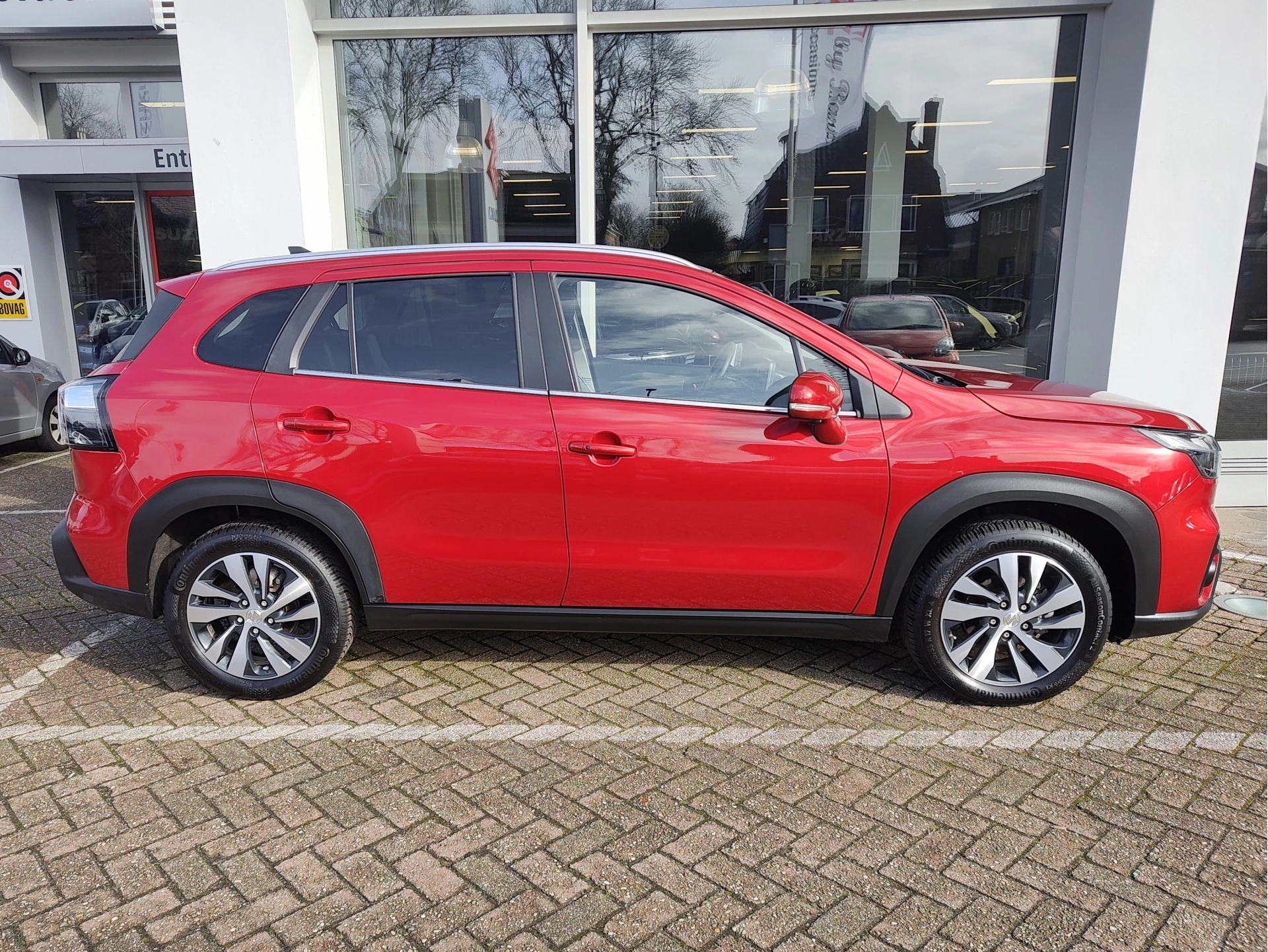 Hoofdafbeelding Suzuki S-Cross