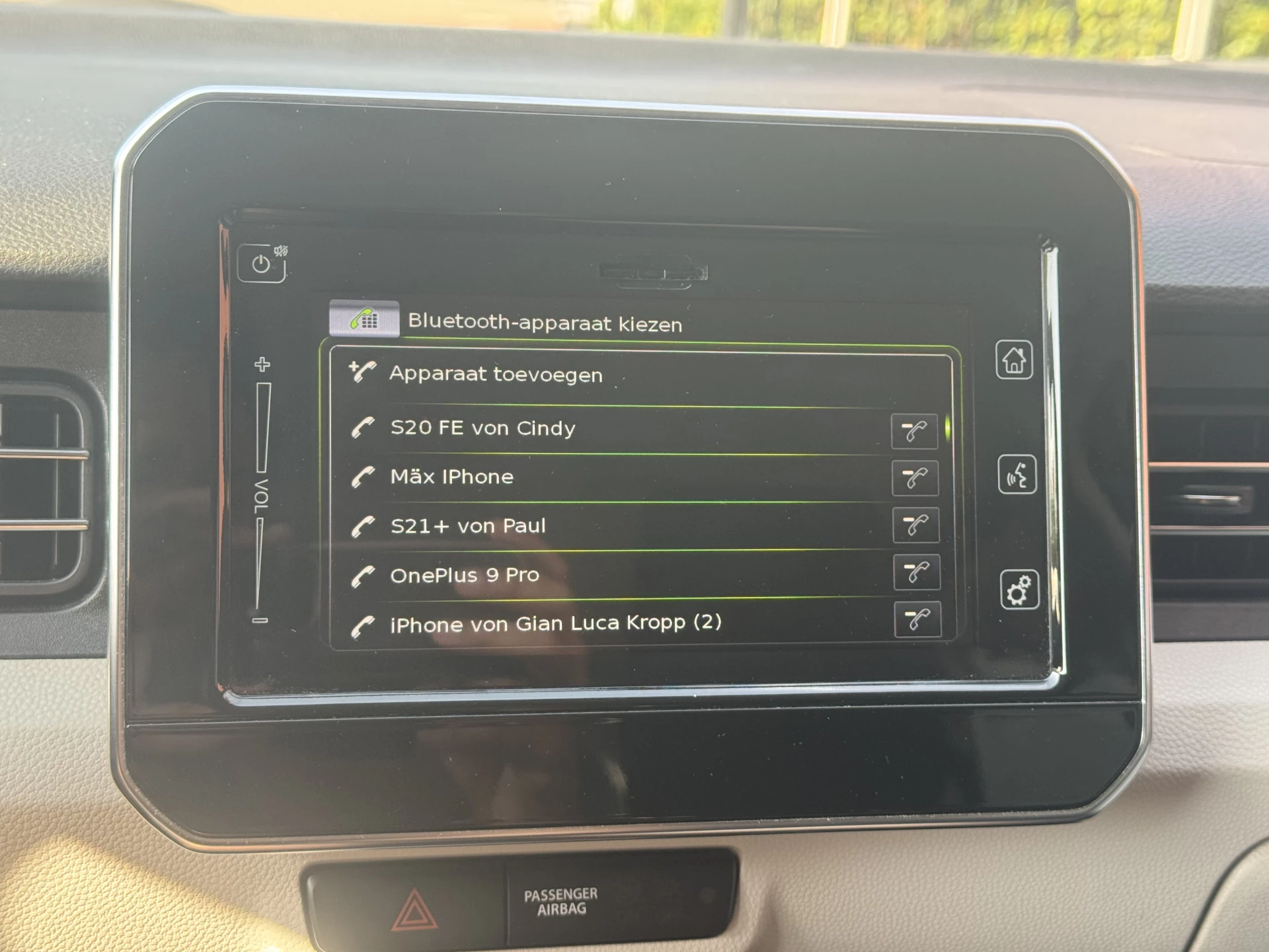Hoofdafbeelding Suzuki Ignis