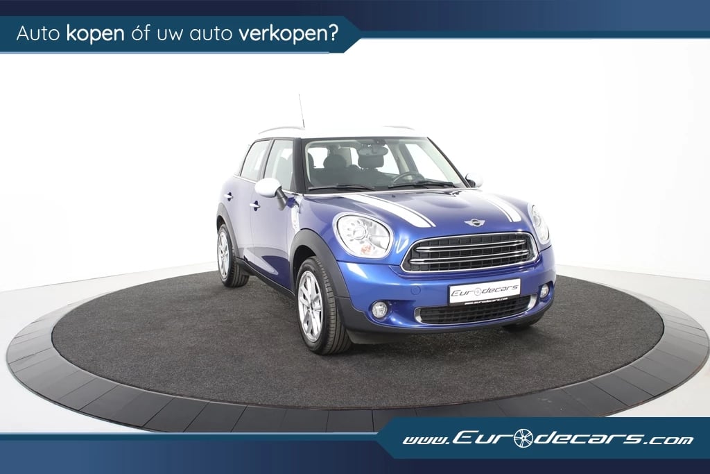 Hoofdafbeelding MINI Countryman