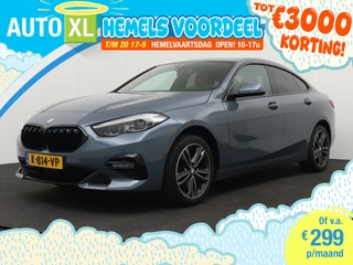 BMW 2 Serie Gran Coupé 218i High Exe. Shadow Line Leder Sportstoel+verwarming