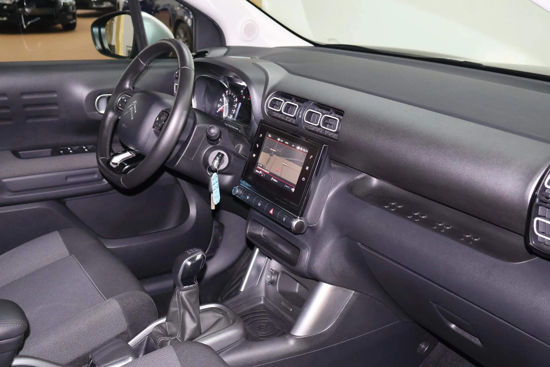 Hoofdafbeelding Citroën C3 Aircross