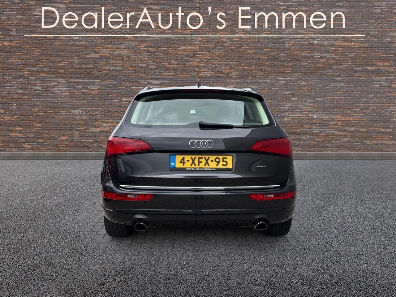 Hoofdafbeelding Audi Q5