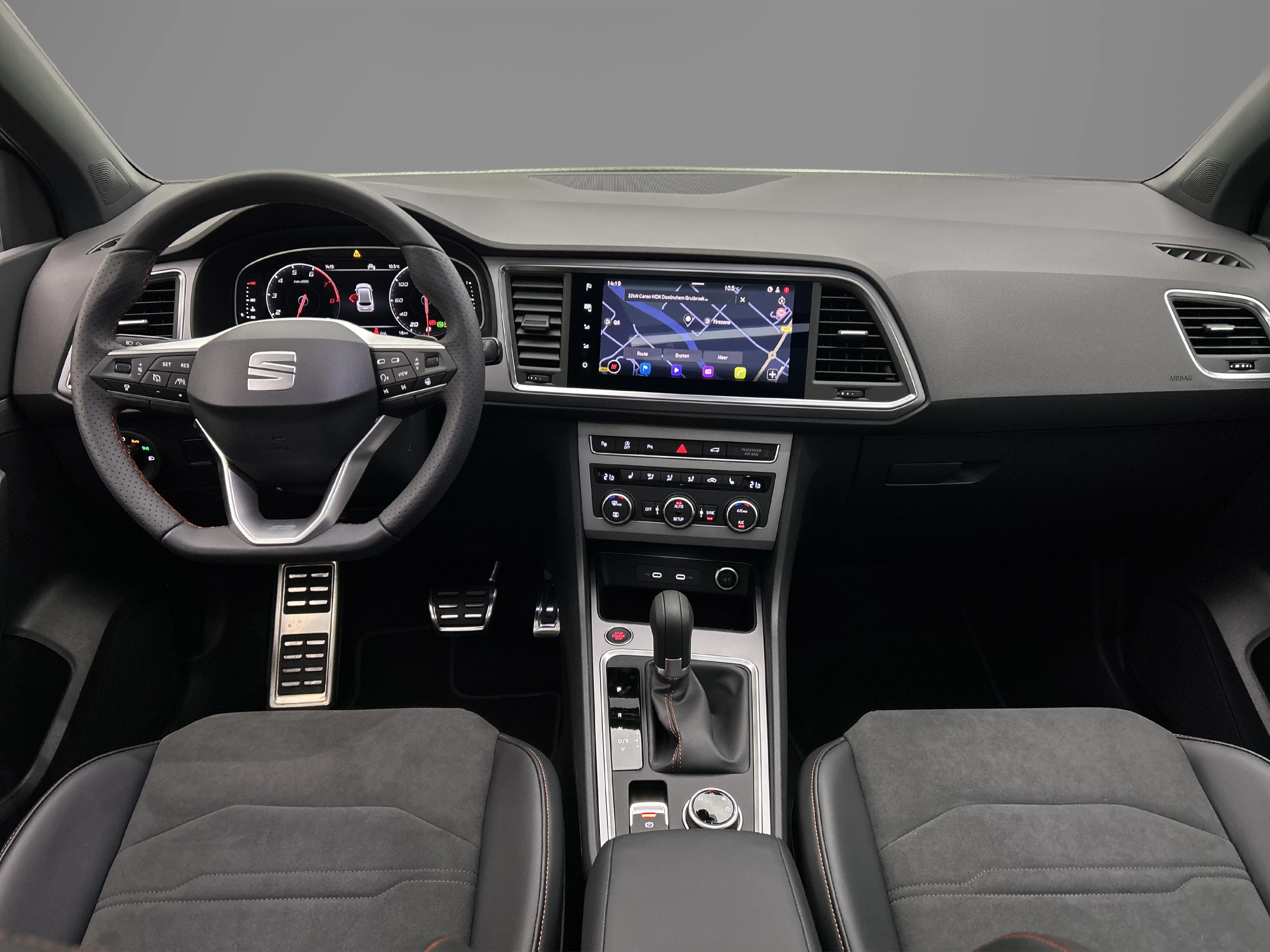 Hoofdafbeelding SEAT Ateca