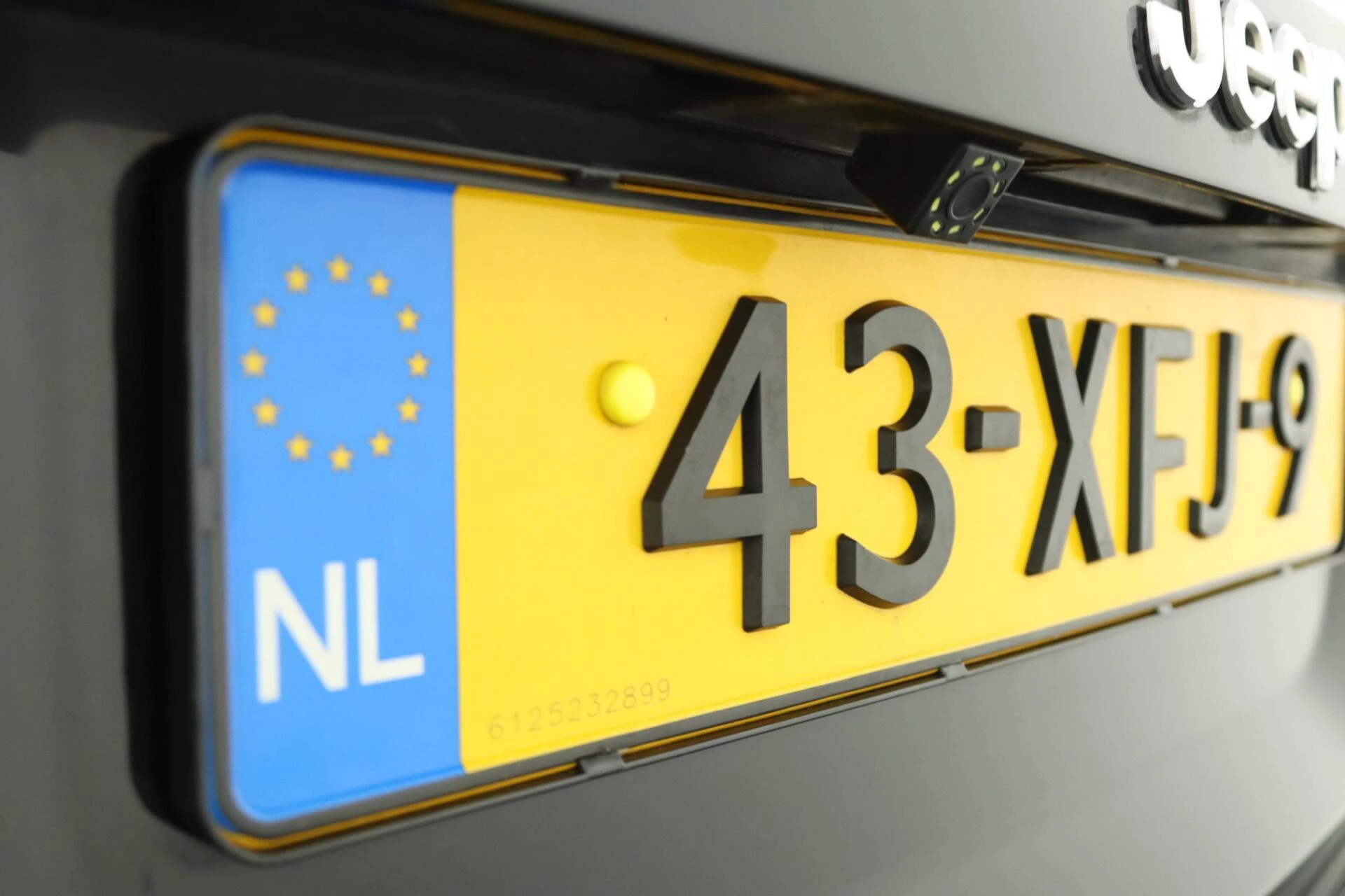 Hoofdafbeelding Jeep Compass