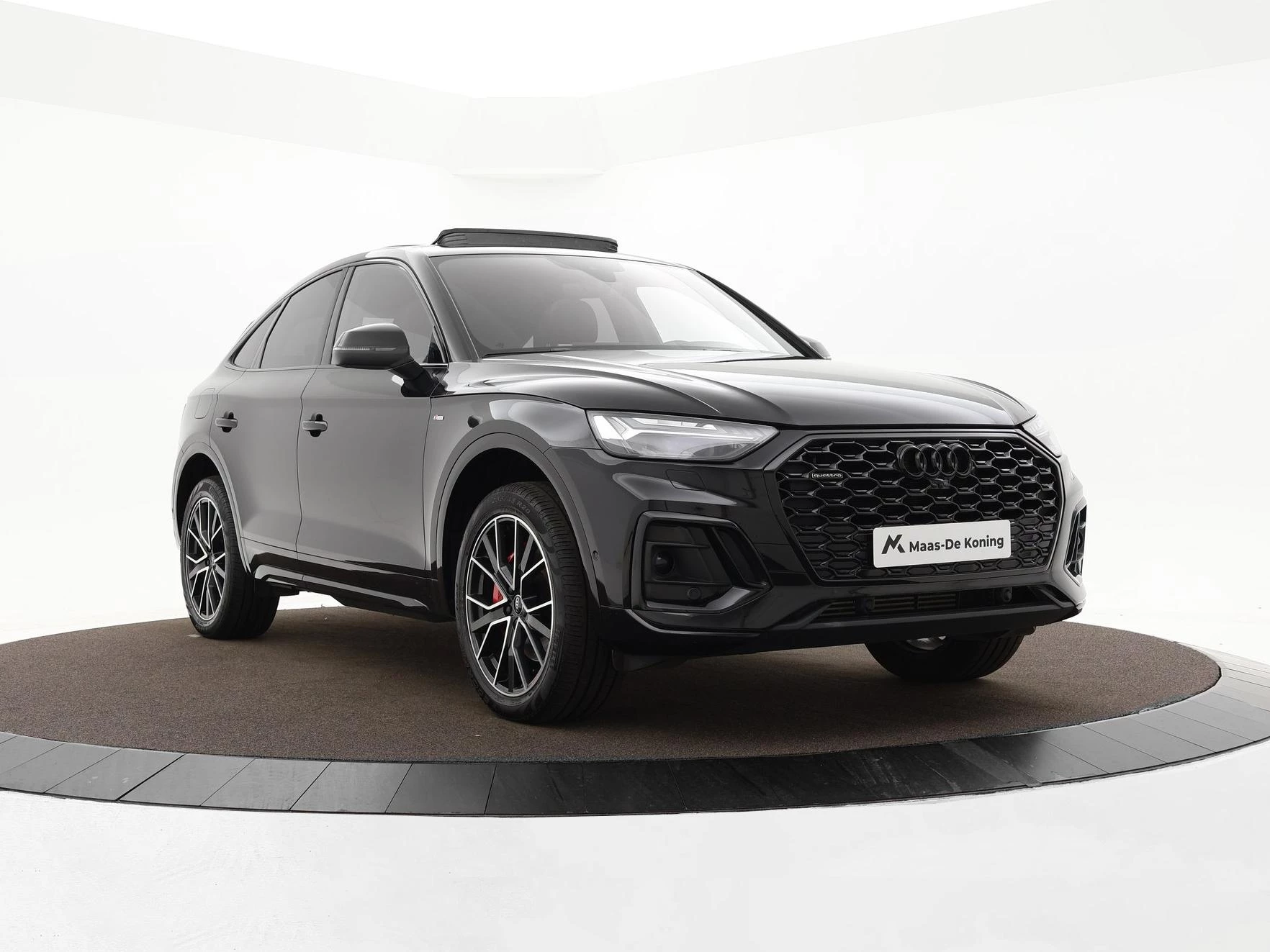Hoofdafbeelding Audi Q5