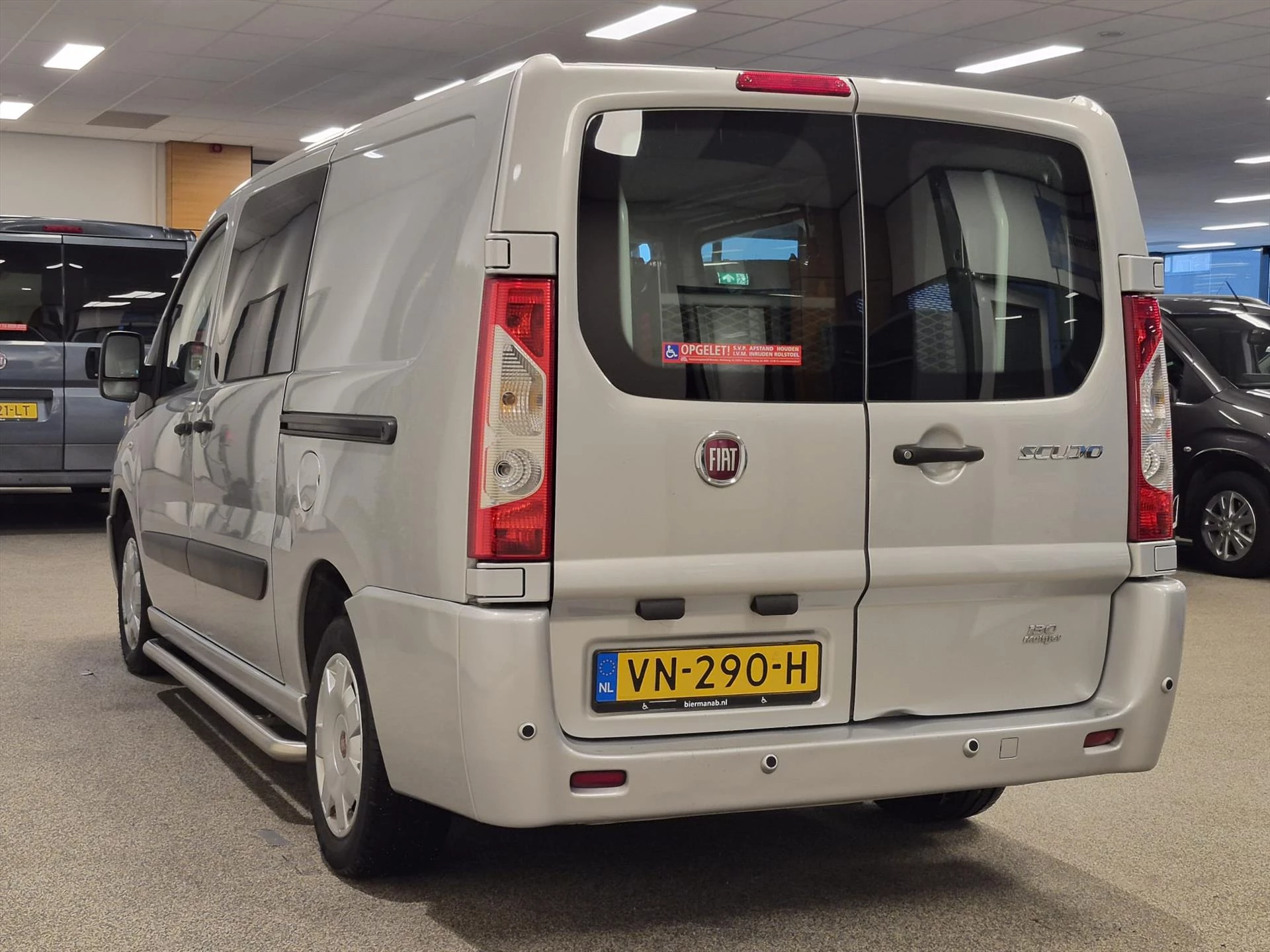 Hoofdafbeelding Fiat Scudo
