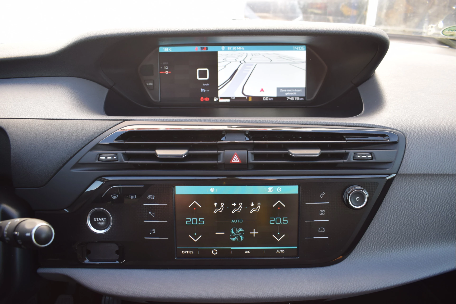 Hoofdafbeelding Citroën C4 Picasso