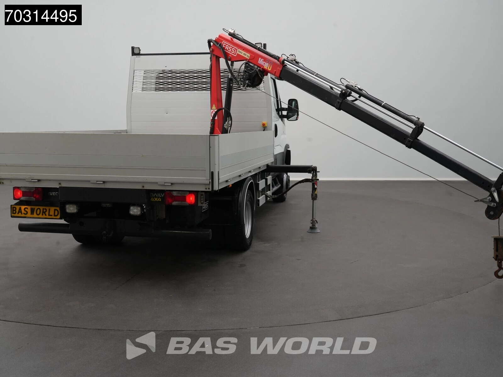 Hoofdafbeelding Iveco Daily