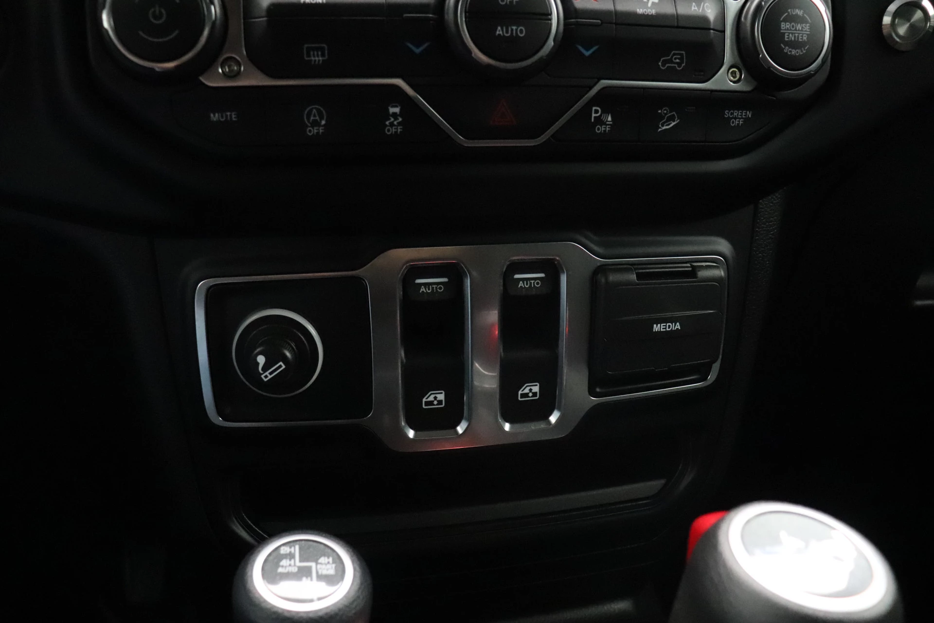 Hoofdafbeelding Jeep Wrangler