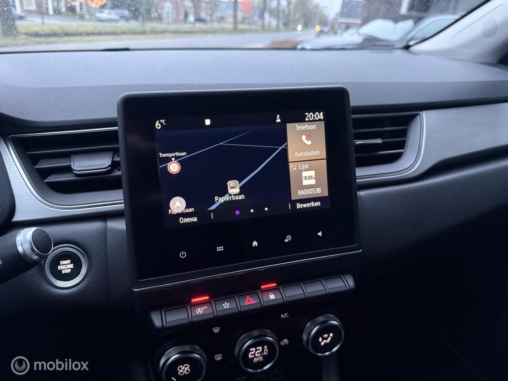 Hoofdafbeelding Renault Captur