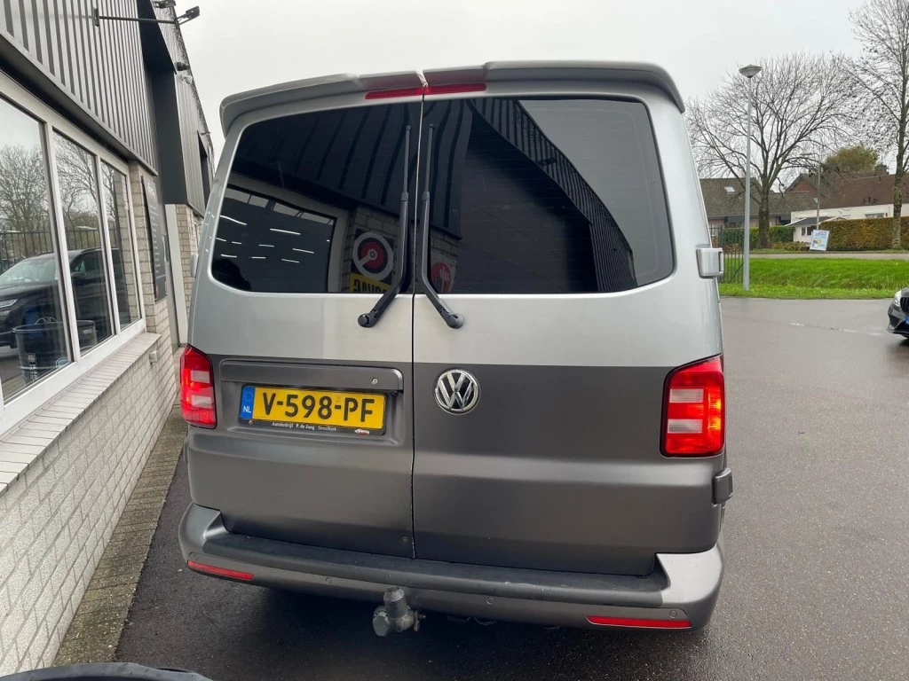 Hoofdafbeelding Volkswagen Transporter
