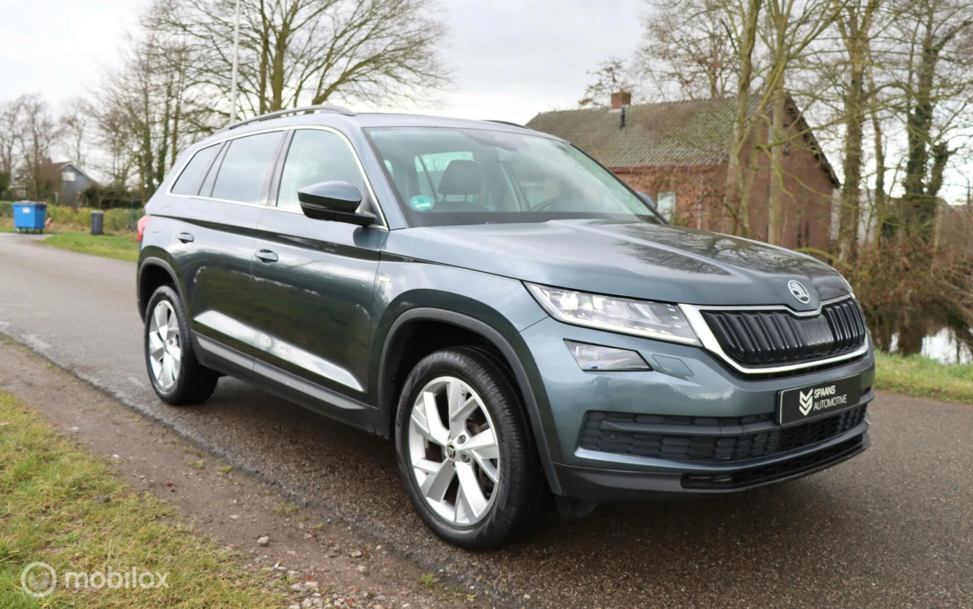 Hoofdafbeelding Škoda Kodiaq