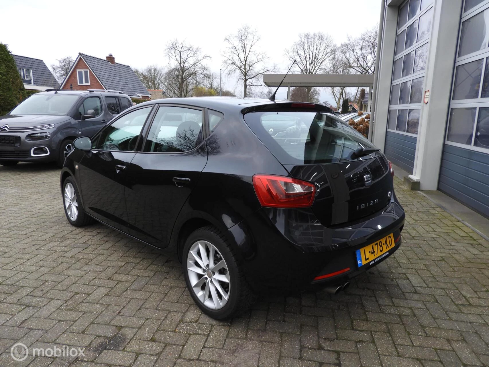 Hoofdafbeelding SEAT Ibiza